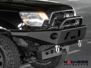 Toyota Tacoma Front Bumper - Winch Mount Toyota Tacoma Front Bumper - Winch Mount